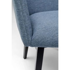 Armrest Modino Mavi Sandalye
