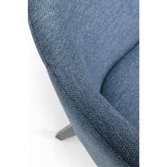 Armrest Modino Mavi Sandalye