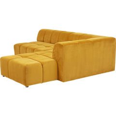 Belami Velvet Amber Right Köşe Kanepe