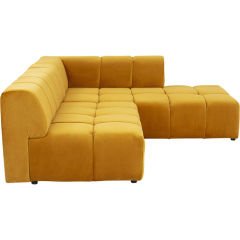 Belami Velvet Amber Right Köşe Kanepe