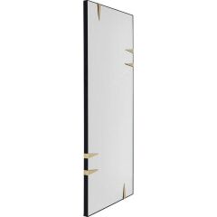 Wall Mirror Snip 76x183cm