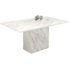 Artistico Marble Mermer Yemek Masası