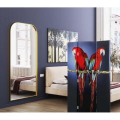 Wall Mirror Opera 80x190cm
