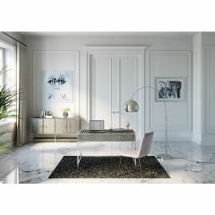 Econo Satin Küçük Boy Salon Lambader