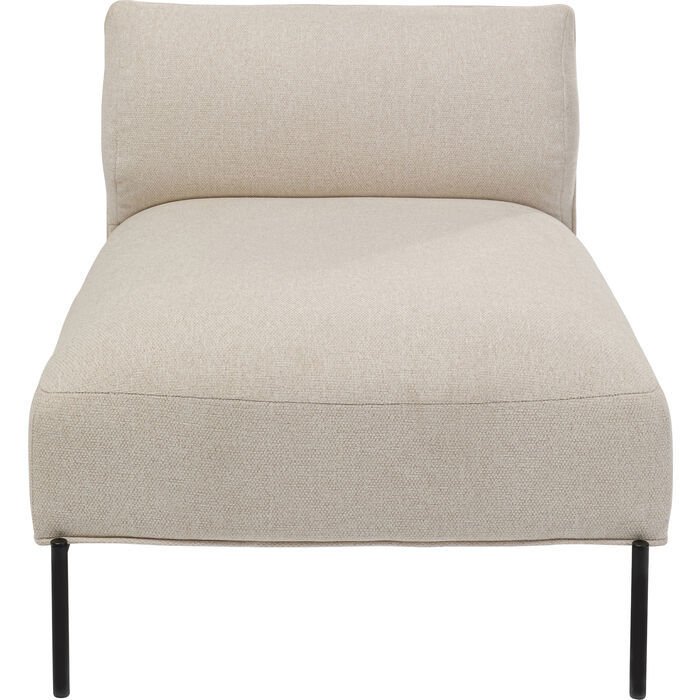 Chiara Element Krem Koltuk 76cm