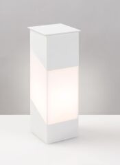 Bahar Beyaz Metal Bolart - 1322