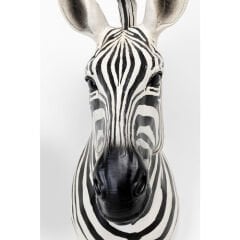Zebra Duvar Objesi