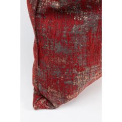 Cushion Glossy Shine Rot Kırlent 60x60 cm