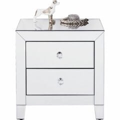 Luxury Küçük 2 Çekmeceli Şifonyer