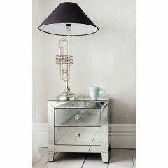 Luxury Küçük 2 Çekmeceli Şifonyer
