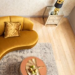 Luxury Küçük 2 Çekmeceli Şifonyer