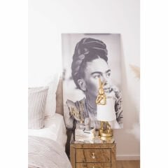 Luxury Küçük 2 Çekmeceli Şifonyer