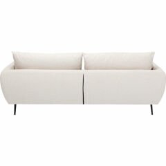Sofa Amalfi 2'li Krem Kanepe