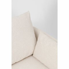 Sofa Amalfi 2'li Krem Kanepe