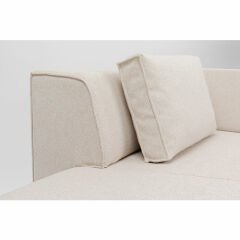 Infinity Ottomane Elements Cream Sol Köşe Koltuk 182cm