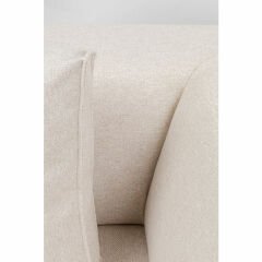 Infinity Ottomane Elements Cream Sol Köşe Koltuk 182cm