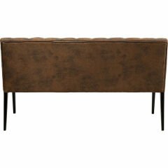 Econo Buttons Vintage Bench