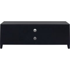 Lowboard Luxury Push Grey Lake TV Ünitesi