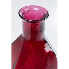 Vase Origami Pink 59cm