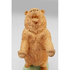 Bookend Bear Party (2/Set)