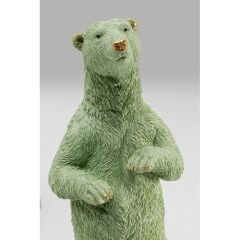 Bookend Bear Party (2/Set)