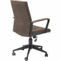 Labora Kahverengi Çalışma Koltuğu