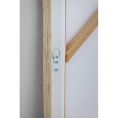 Framed Picture Need Money 80x80cm