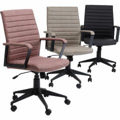 Labora Pebble Masif Çalışma Sandalyesi