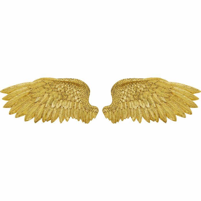 Angel Wings Duvar Objesi
