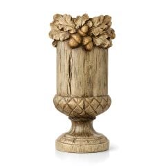 Zenna Eskitme Dekoratif Vazo