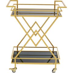 Bar Trolley Pyramids Dresuar