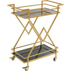 Bar Trolley Pyramids Dresuar