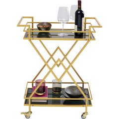 Bar Trolley Pyramids Dresuar