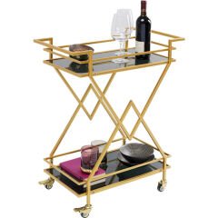 Bar Trolley Pyramids Dresuar