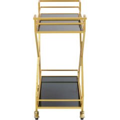 Bar Trolley Pyramids Dresuar