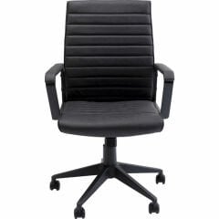 Labora Siyah Ofis Sandalyesi