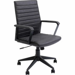 Labora Siyah Ofis Sandalyesi