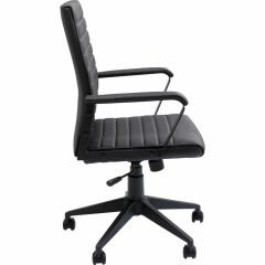 Labora Siyah Ofis Sandalyesi