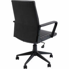 Labora Siyah Ofis Sandalyesi