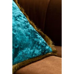 Cushion Cannes Bluegreen Yer Minderi 45x45 cm