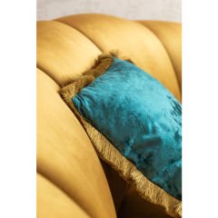 Cushion Cannes Bluegreen Yer Minderi 45x45 cm
