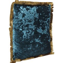 Cushion Cannes Bluegreen Yer Minderi 45x45 cm