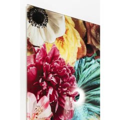 Rose Paradise 3D Cam Resim 120x120cm
