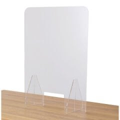 Hygiene protection basic acrylic 80*60*25