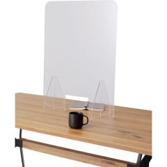 Hygiene protection basic acrylic 80*60*25