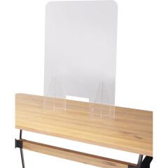 Hygiene protection basic acrylic 80*60*25