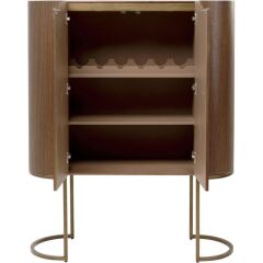Bar Cabinet Giorgio 115x142cm