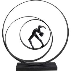 Deco Figurine Artist Circle 50cm