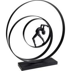 Deco Figurine Artist Circle 50cm