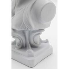 Deco Figurine Cucumber Mask 20cm